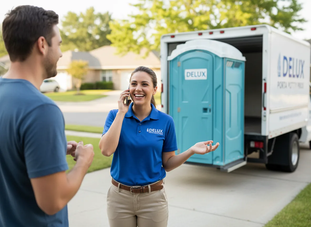 Long-Term Portable Toilet Rental Howes, SD FAQs